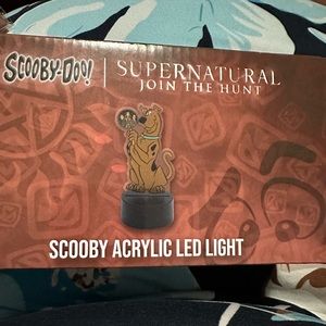 COPY - Scooby doo led light